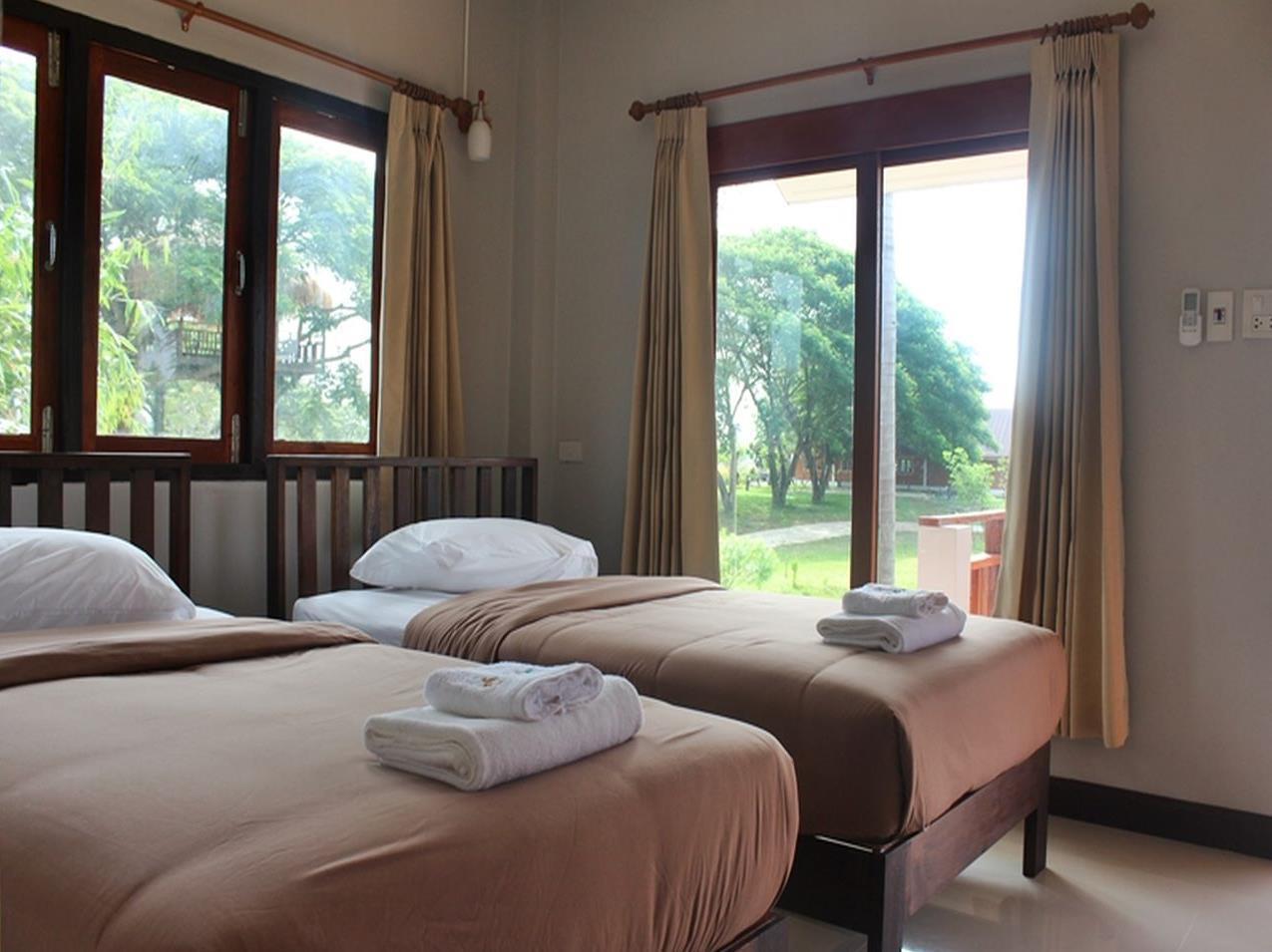 Resort Railumpoo Накхонсаван Экстерьер фото